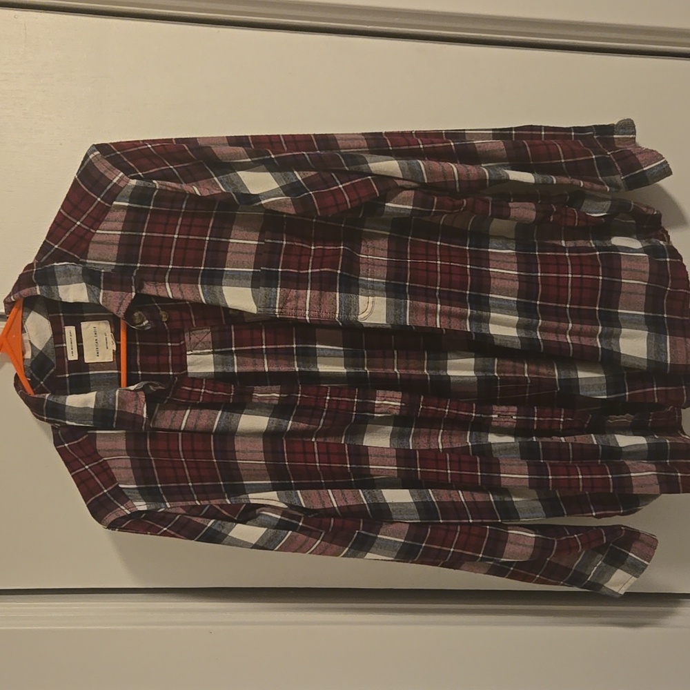 American Eagle flannel